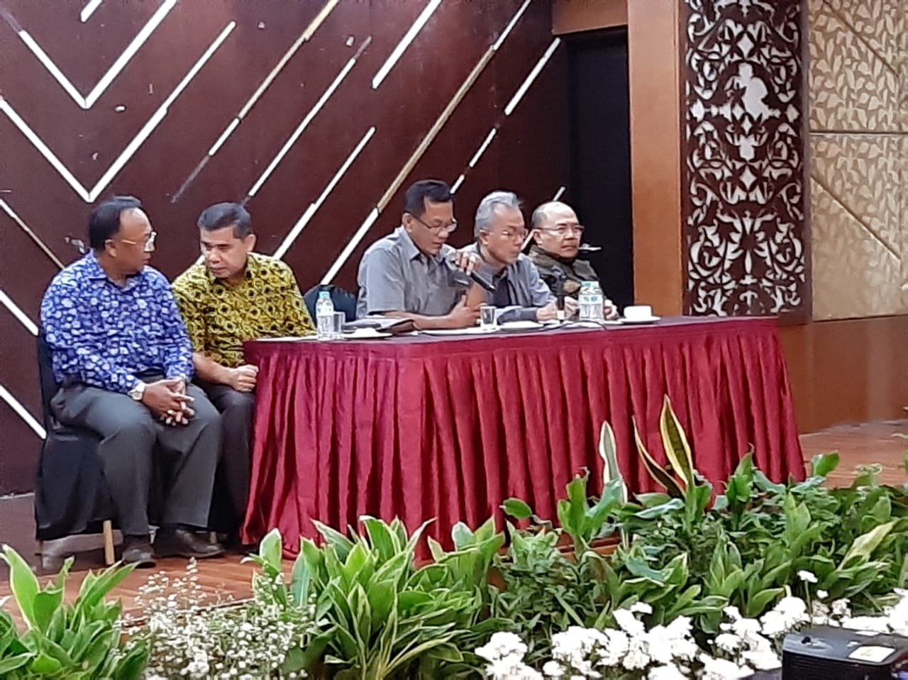 Keseriusan Pimpinan dalam Percepatan Pelaksanaan Reformasi Birokrasi Provinsi Sumatera Barat