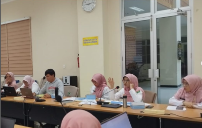 Coaching Clinic Penguatan Akuntabilitas Kinerja Kepada Seluruh OPD di Lingkungan Pemerintah Provinsi Sumatera Barat